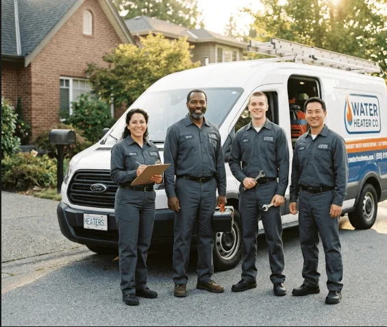 Water Heater Repair company in Lavonia, GA